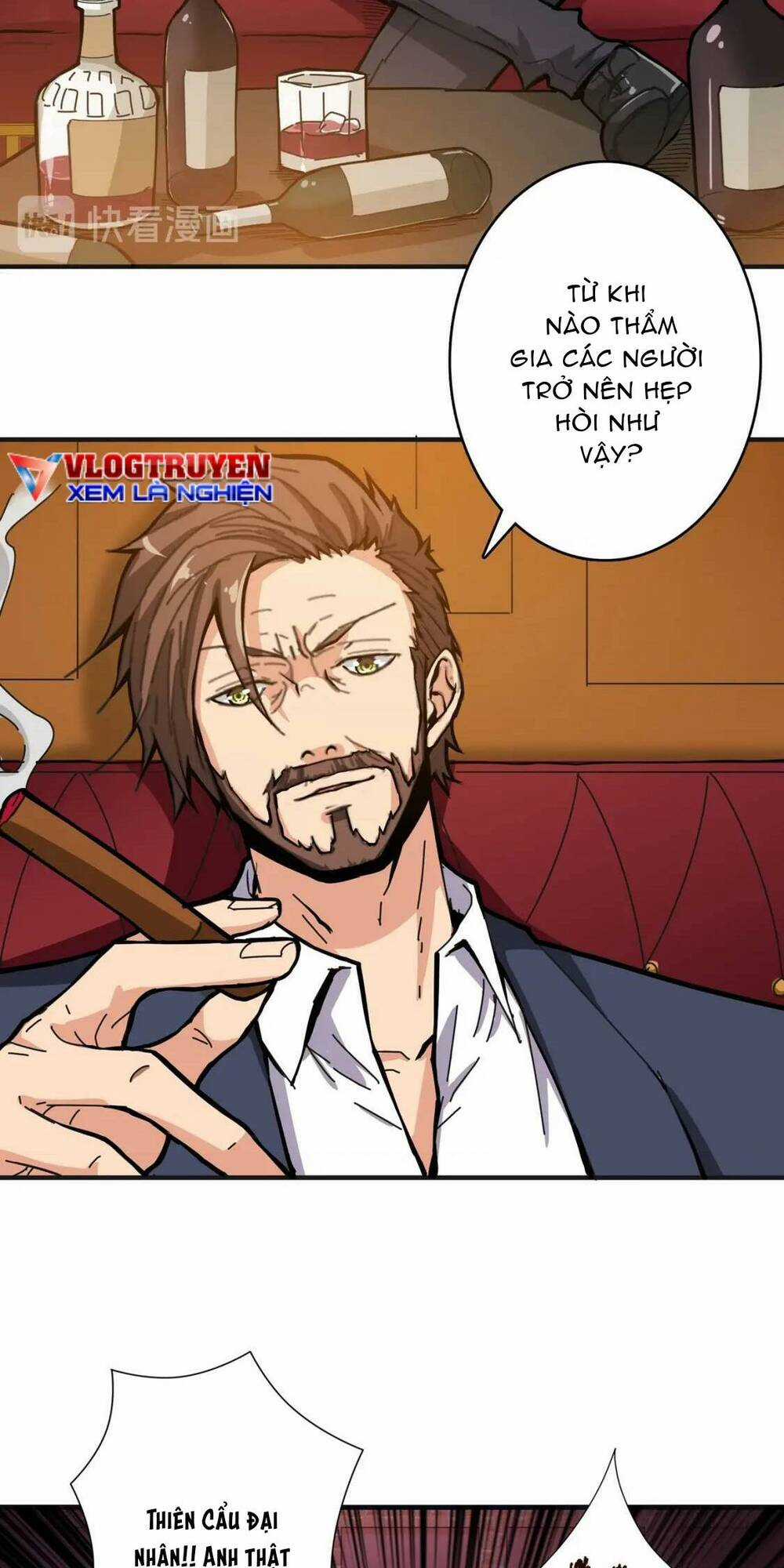 Phệ Thần Kỷ - Chapter 105 - Trang 11