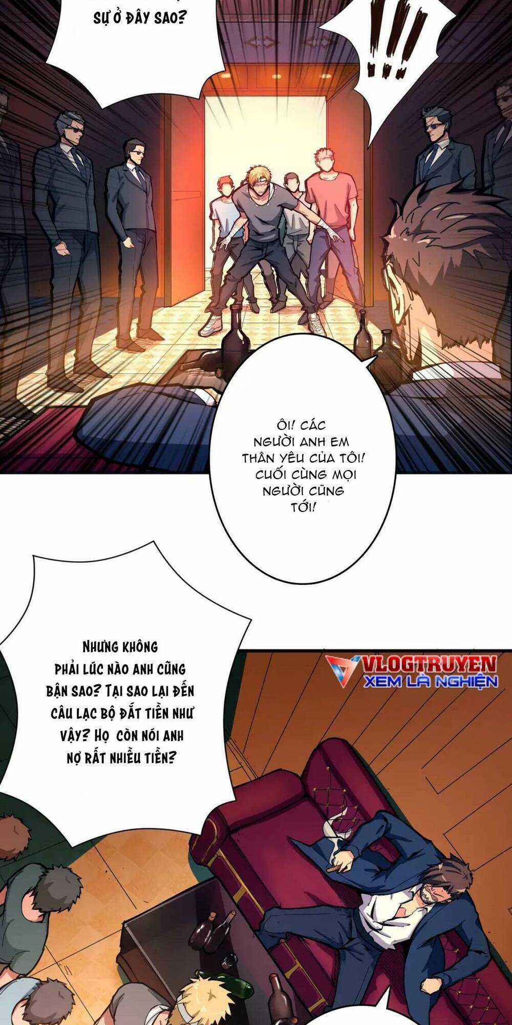 Phệ Thần Kỷ - Chapter 105 - Trang 12