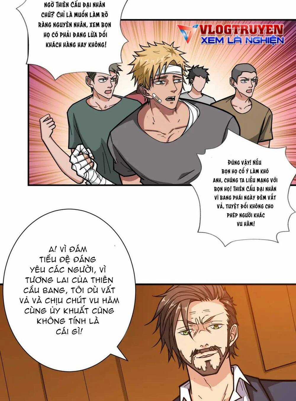 Phệ Thần Kỷ - Chapter 105 - Trang 14