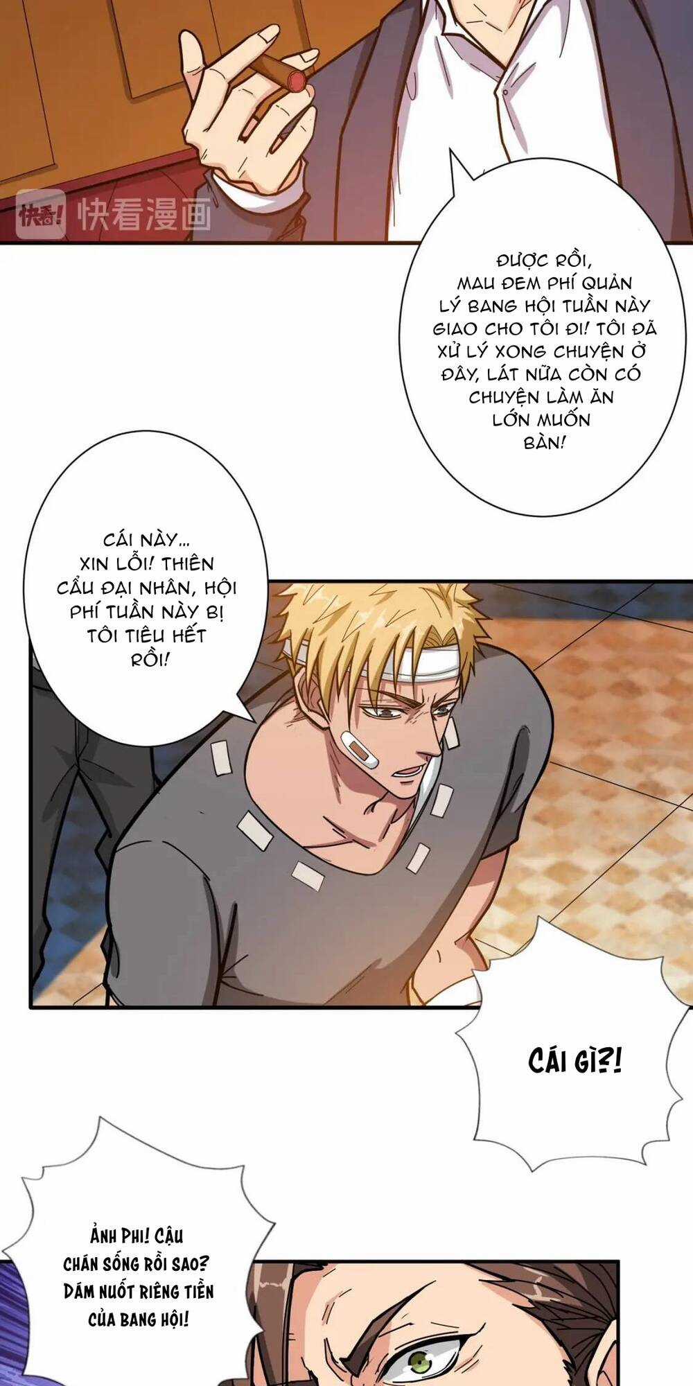 Phệ Thần Kỷ - Chapter 105 - Trang 15