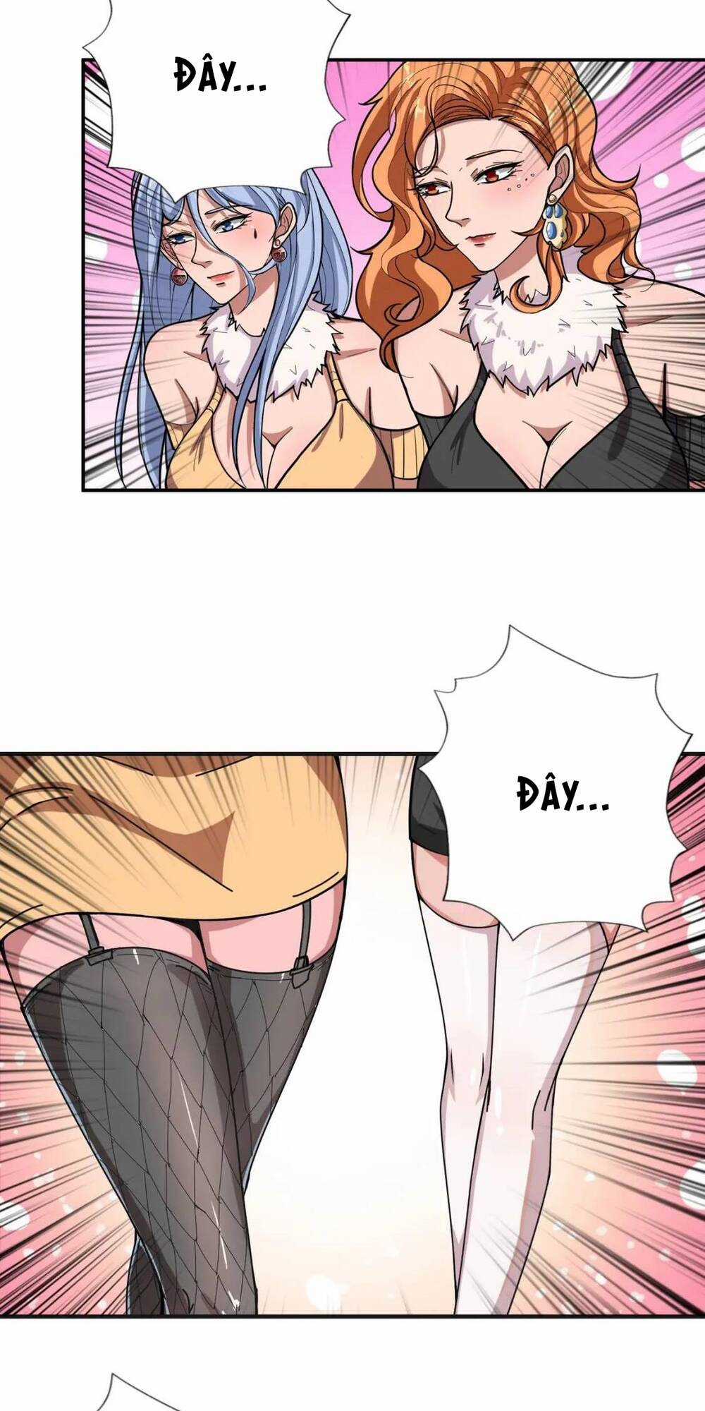 Phệ Thần Kỷ - Chapter 105 - Trang 3