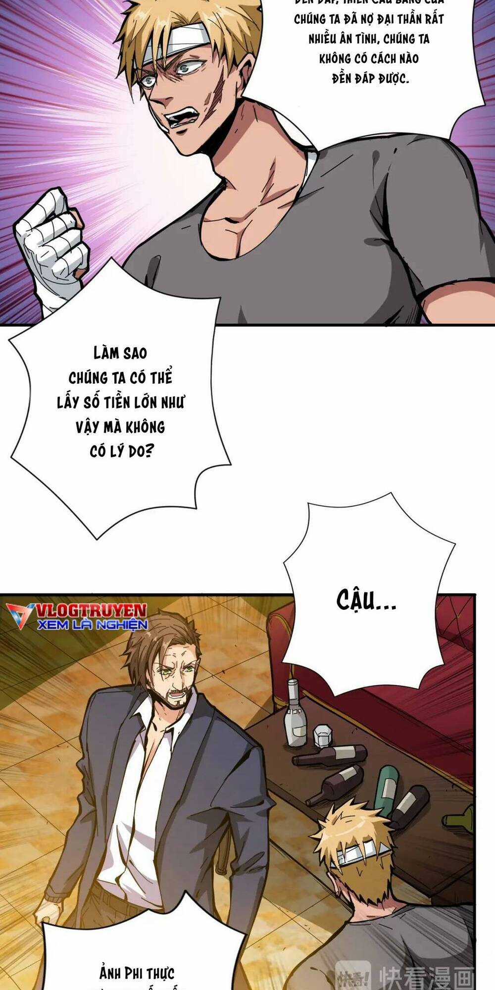 Phệ Thần Kỷ - Chapter 105 - Trang 22