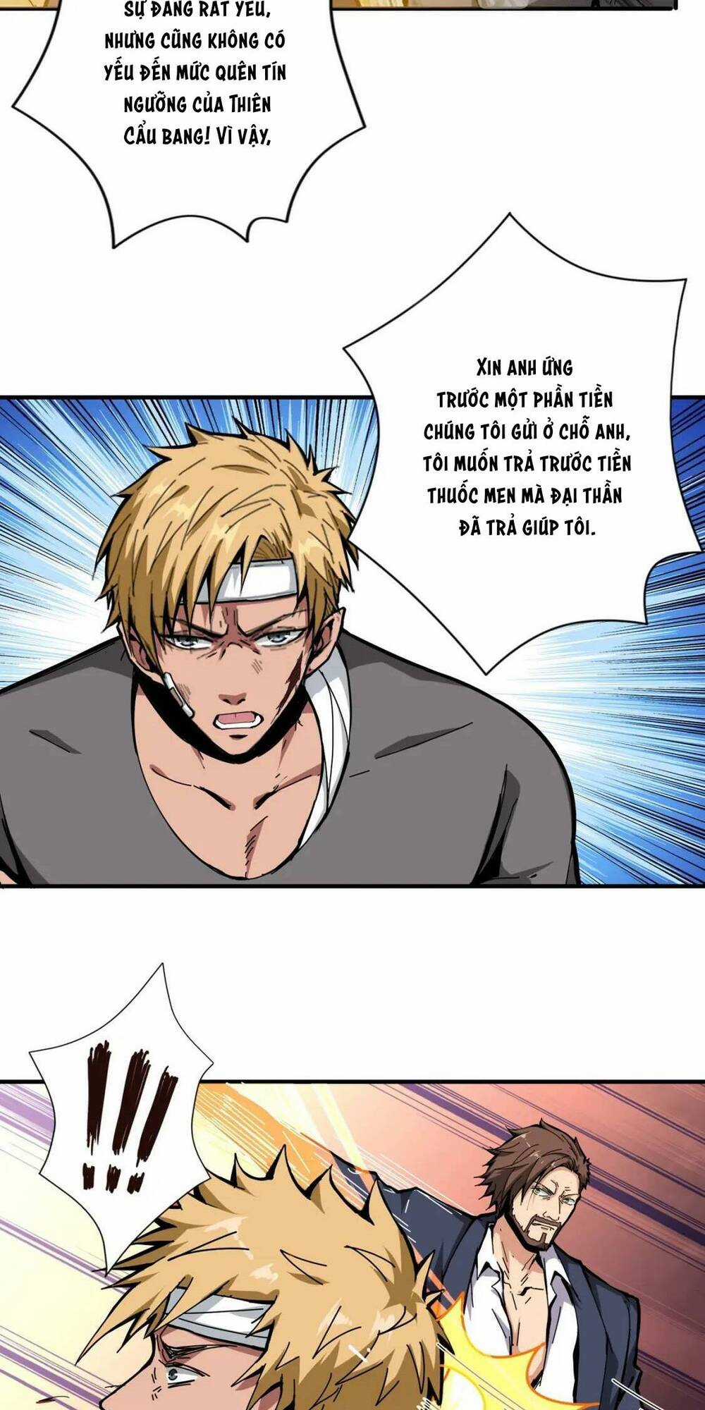 Phệ Thần Kỷ - Chapter 105 - Trang 23