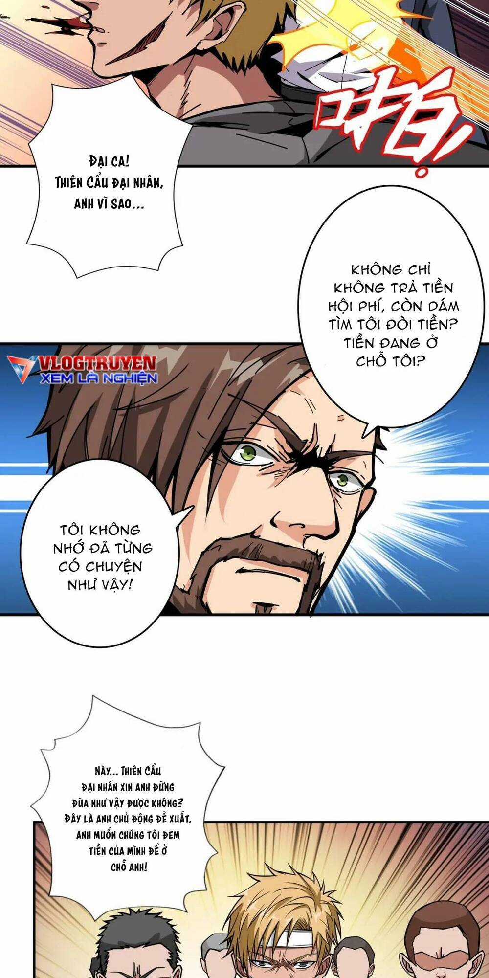 Phệ Thần Kỷ - Chapter 105 - Trang 24