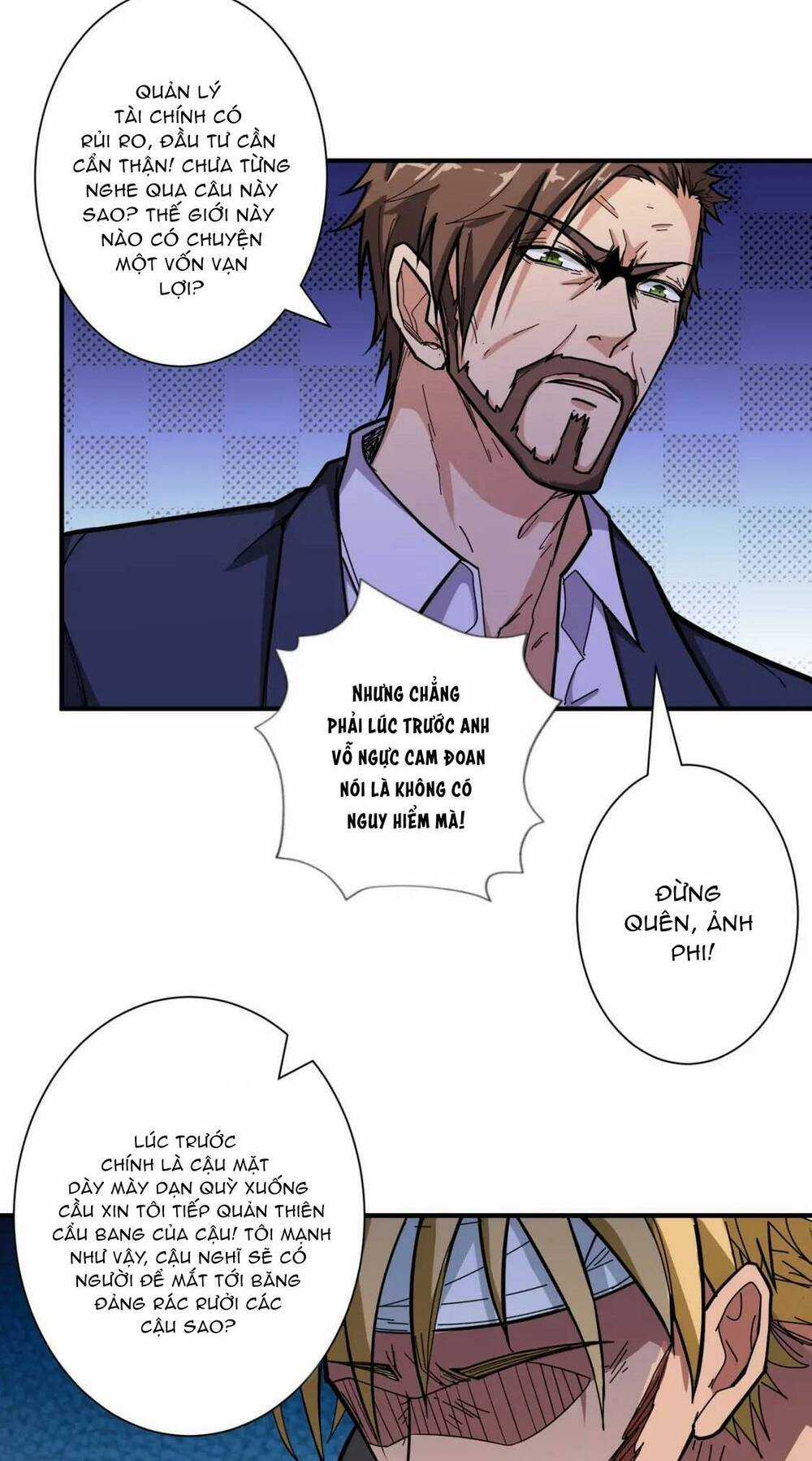 Phệ Thần Kỷ - Chapter 105 - Trang 27