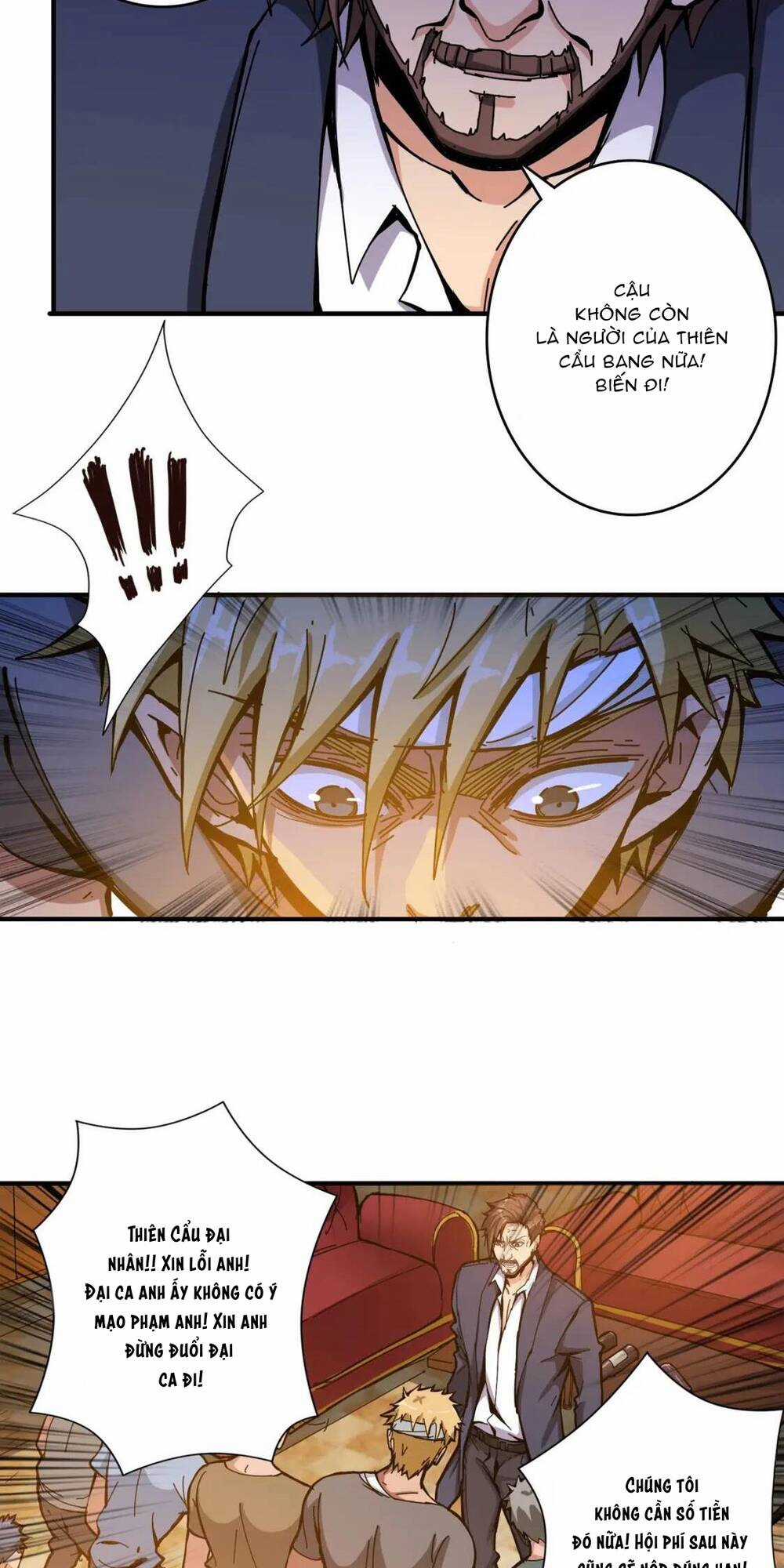 Phệ Thần Kỷ - Chapter 105 - Trang 29