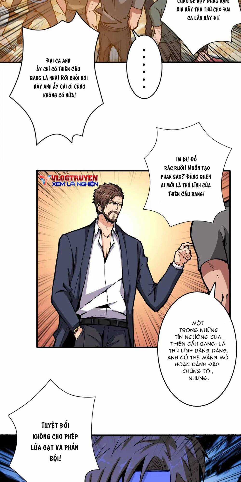 Phệ Thần Kỷ - Chapter 105 - Trang 30