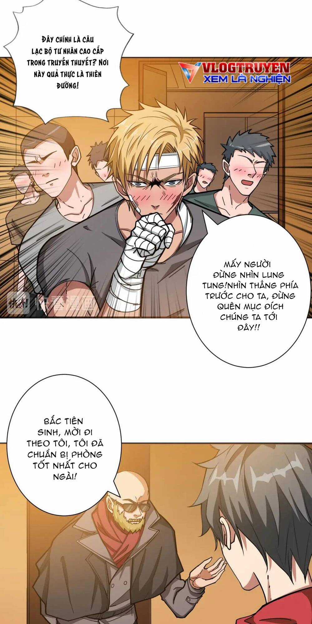 Phệ Thần Kỷ - Chapter 105 - Trang 4