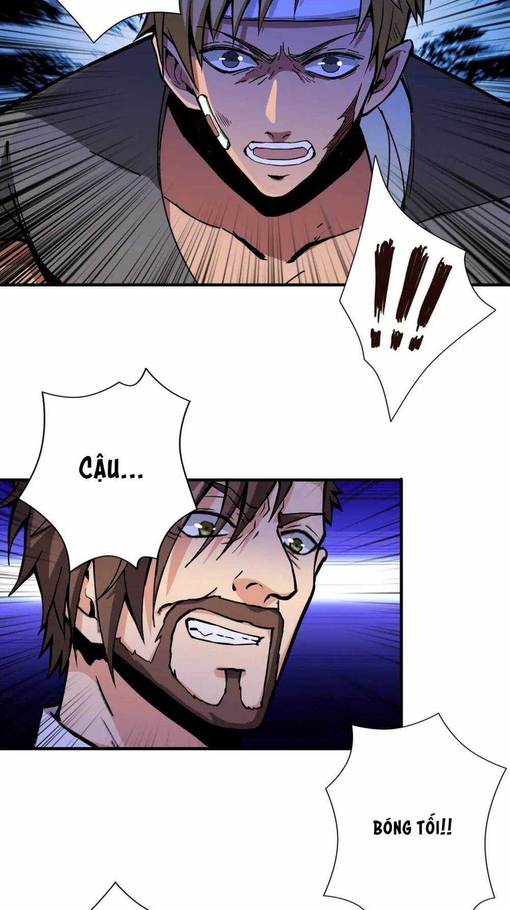 Phệ Thần Kỷ - Chapter 105 - Trang 31