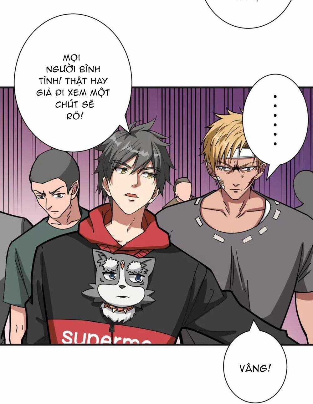 Phệ Thần Kỷ - Chapter 105 - Trang 8