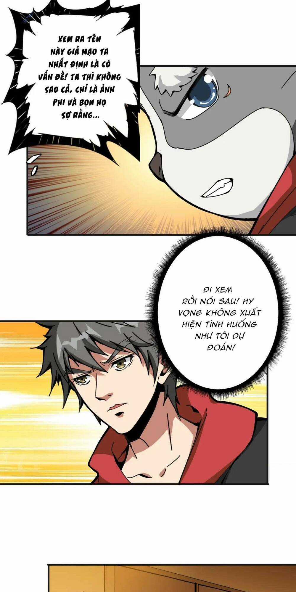 Phệ Thần Kỷ - Chapter 105 - Trang 9