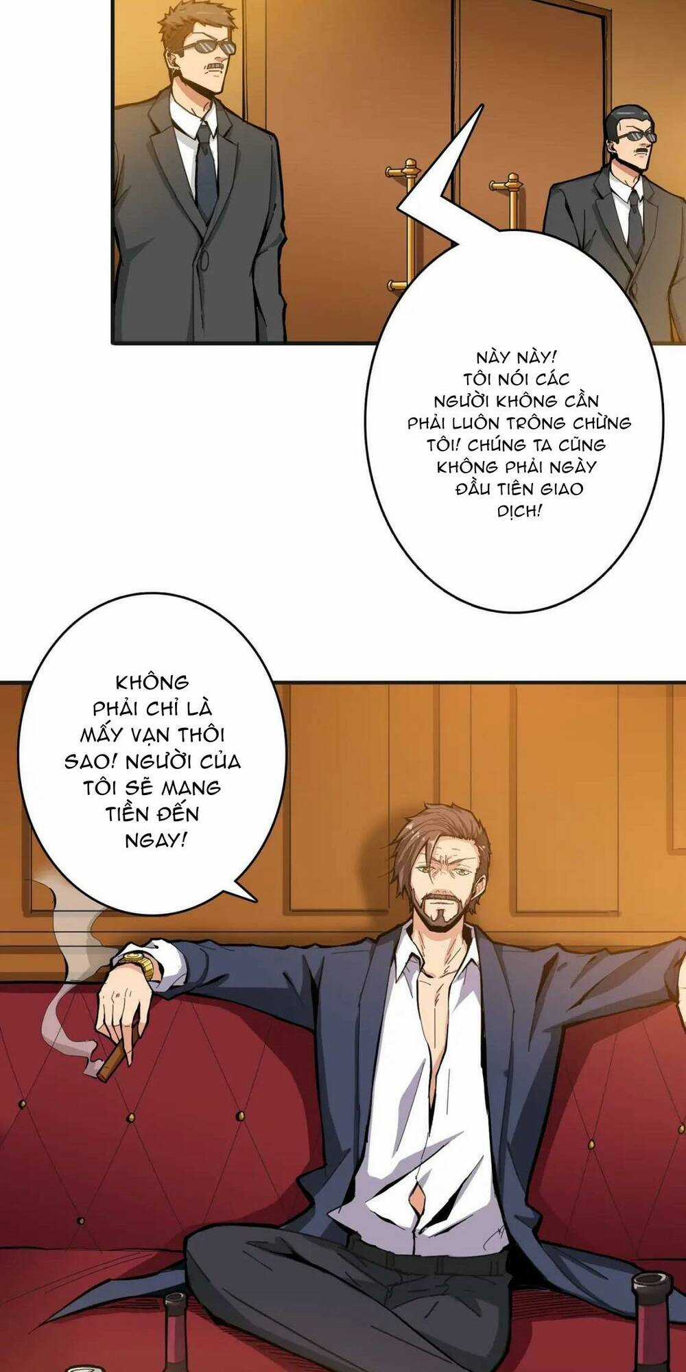 Phệ Thần Kỷ - Chapter 105 - Trang 10