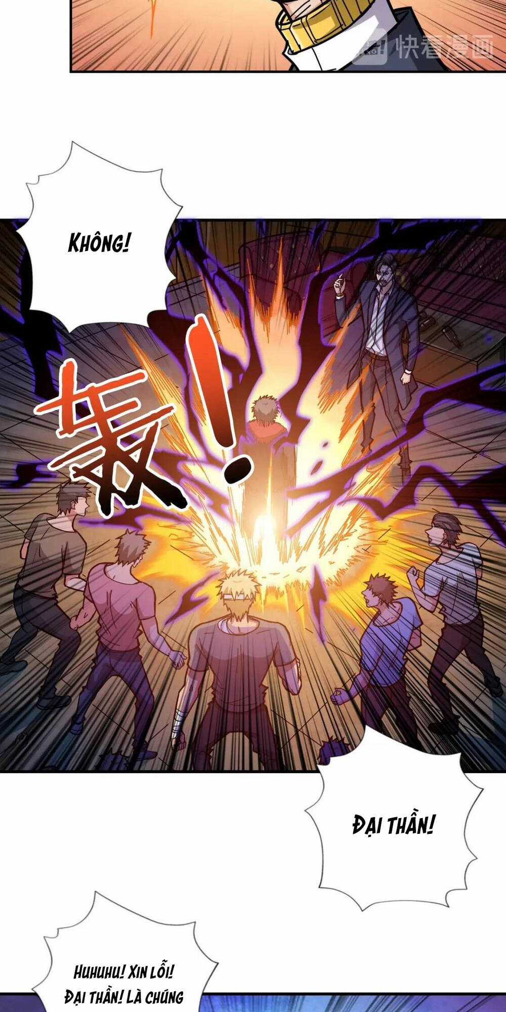 Phệ Thần Kỷ - Chapter 106 - Trang 13