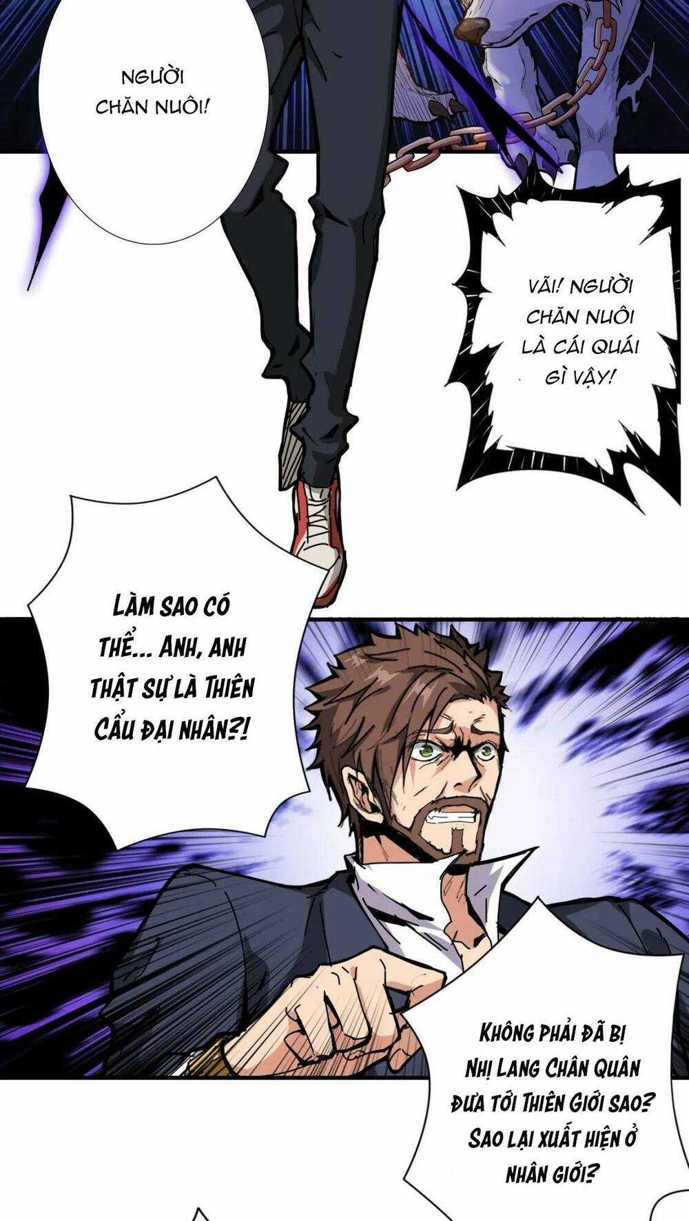 Phệ Thần Kỷ - Chapter 106 - Trang 18