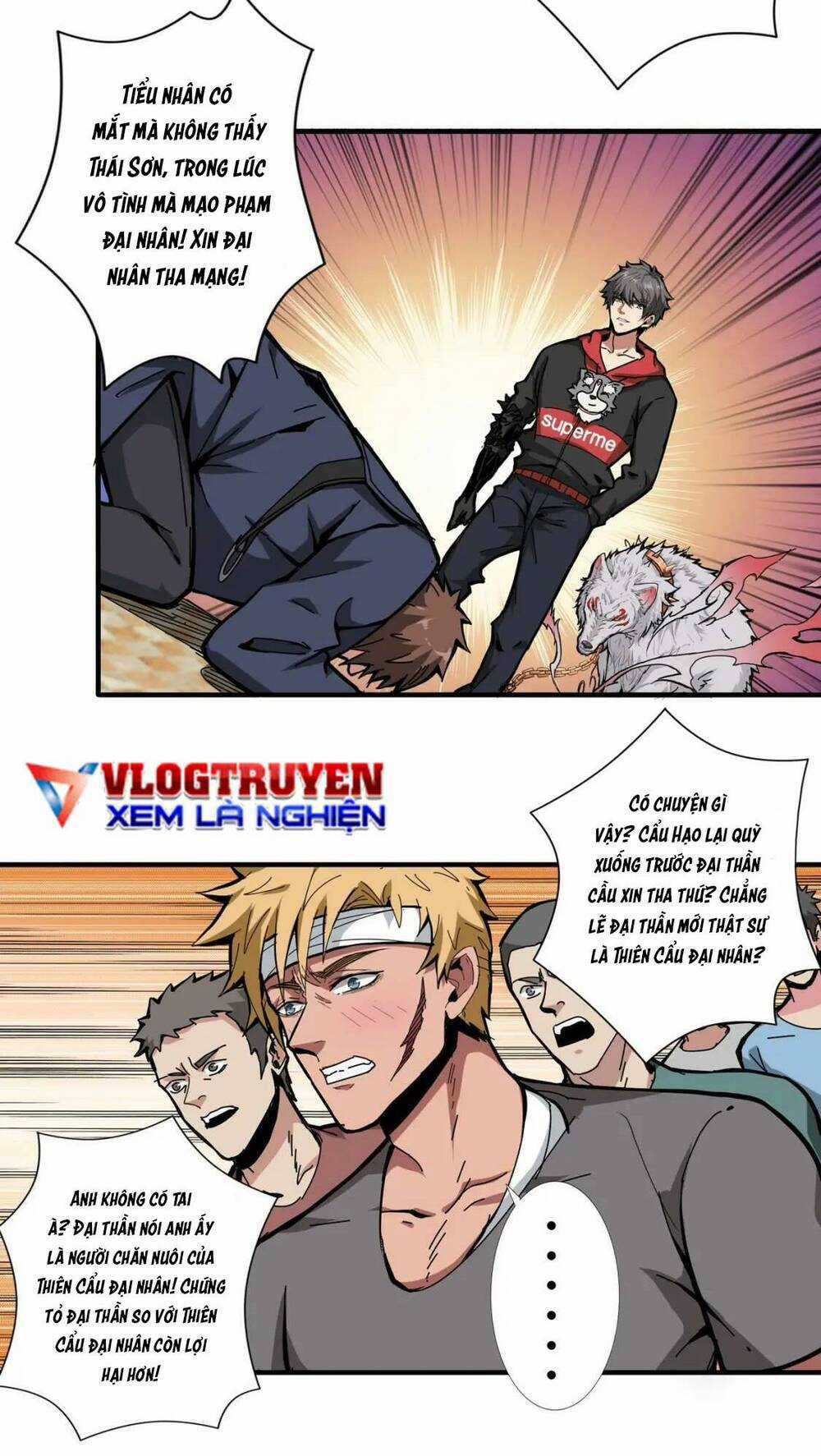 Phệ Thần Kỷ - Chapter 106 - Trang 19