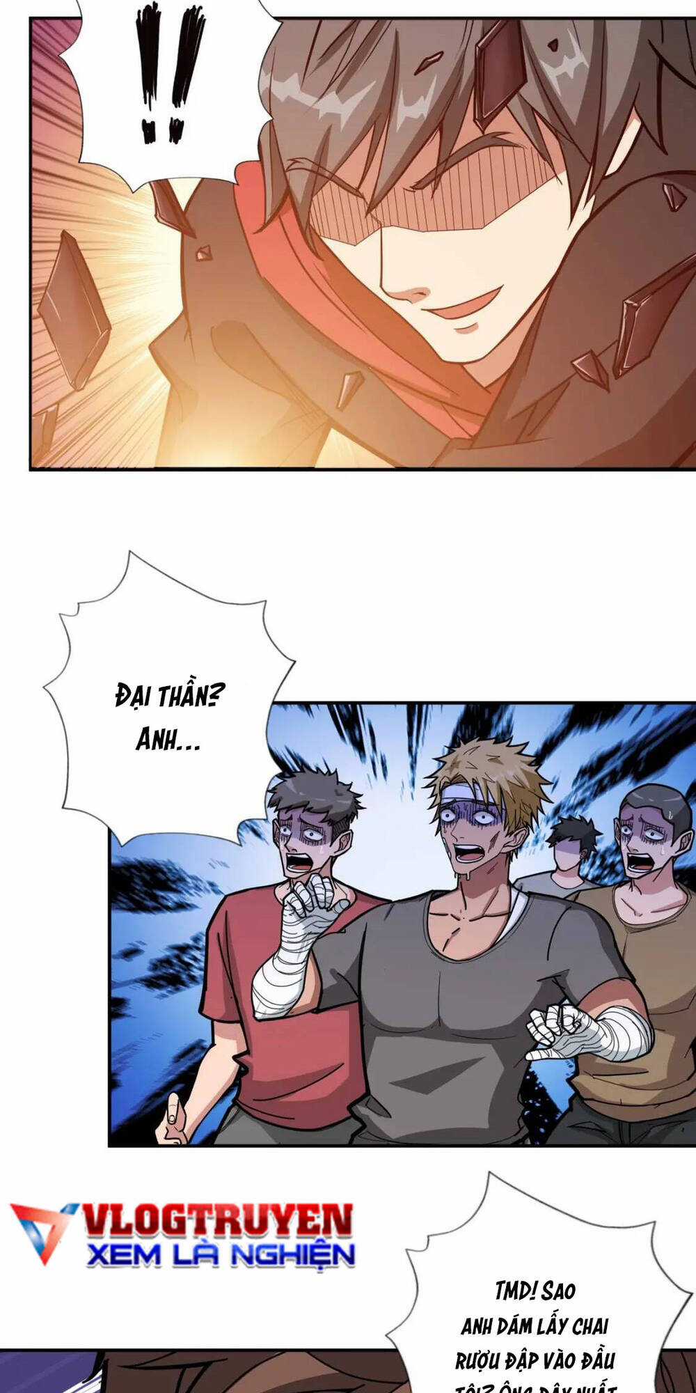 Phệ Thần Kỷ - Chapter 106 - Trang 3