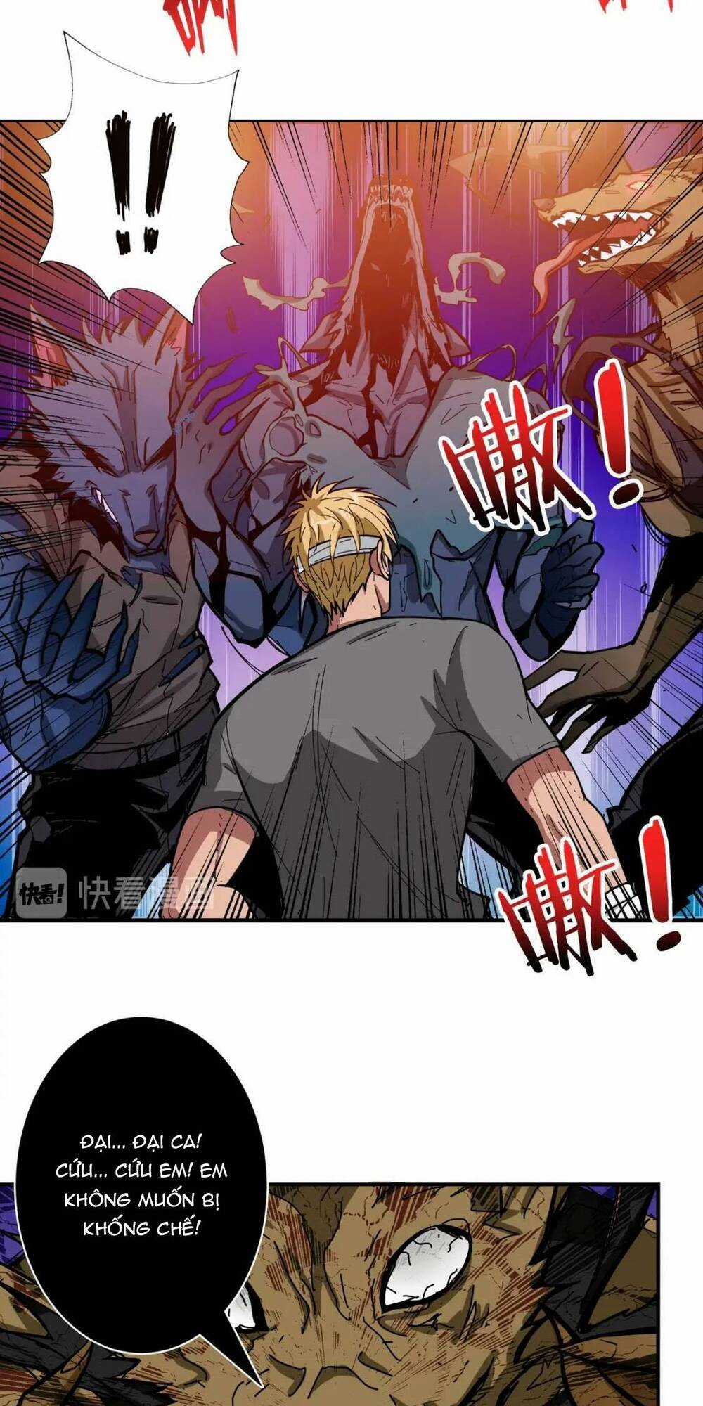 Phệ Thần Kỷ - Chapter 106 - Trang 24