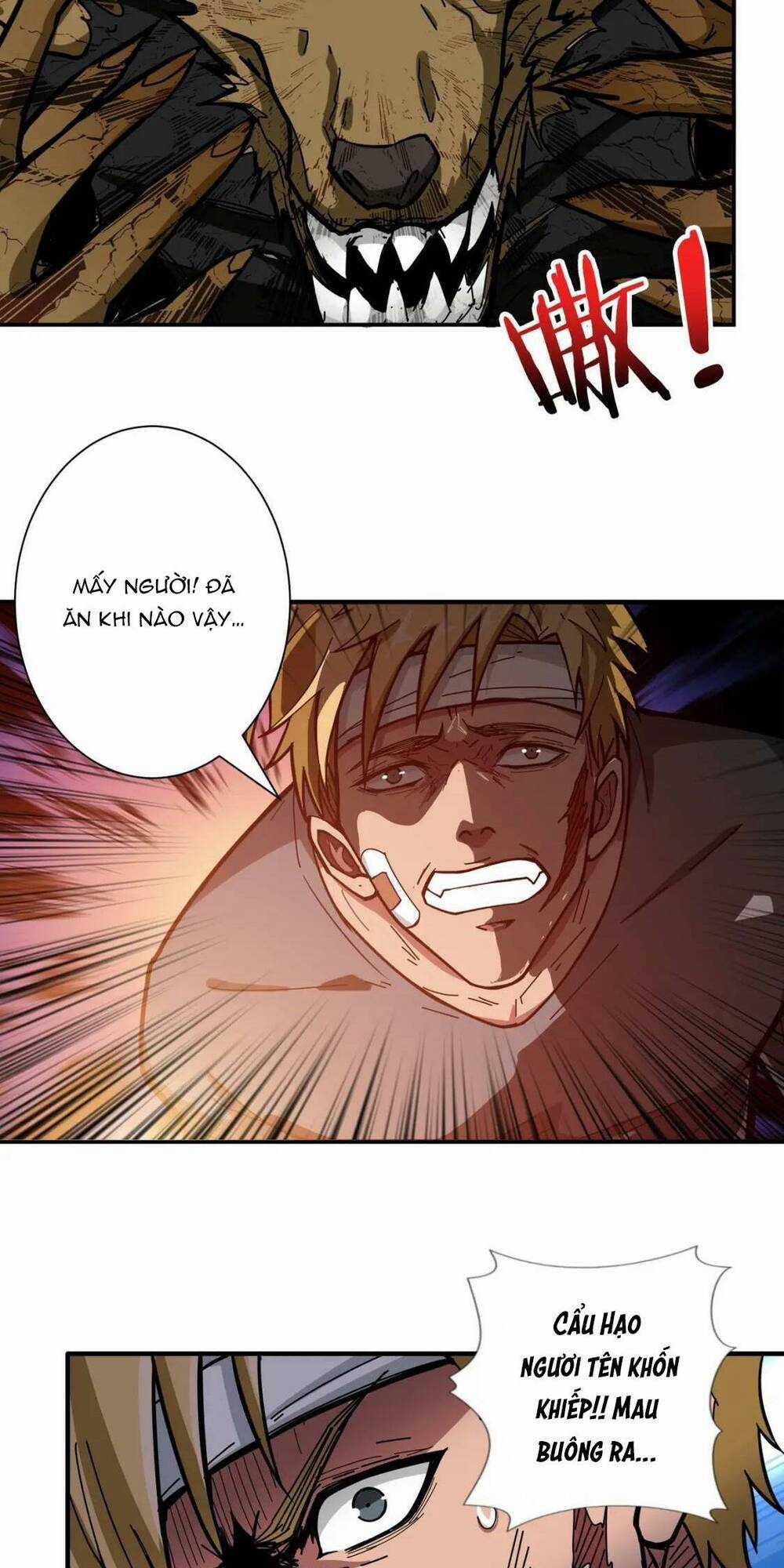 Phệ Thần Kỷ - Chapter 106 - Trang 25