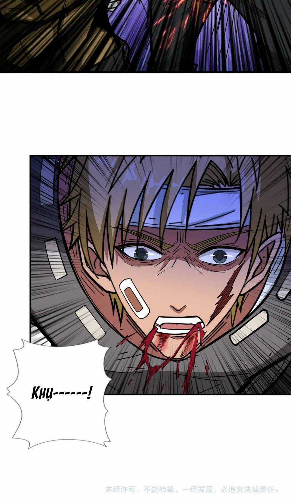 Phệ Thần Kỷ - Chapter 106 - Trang 27