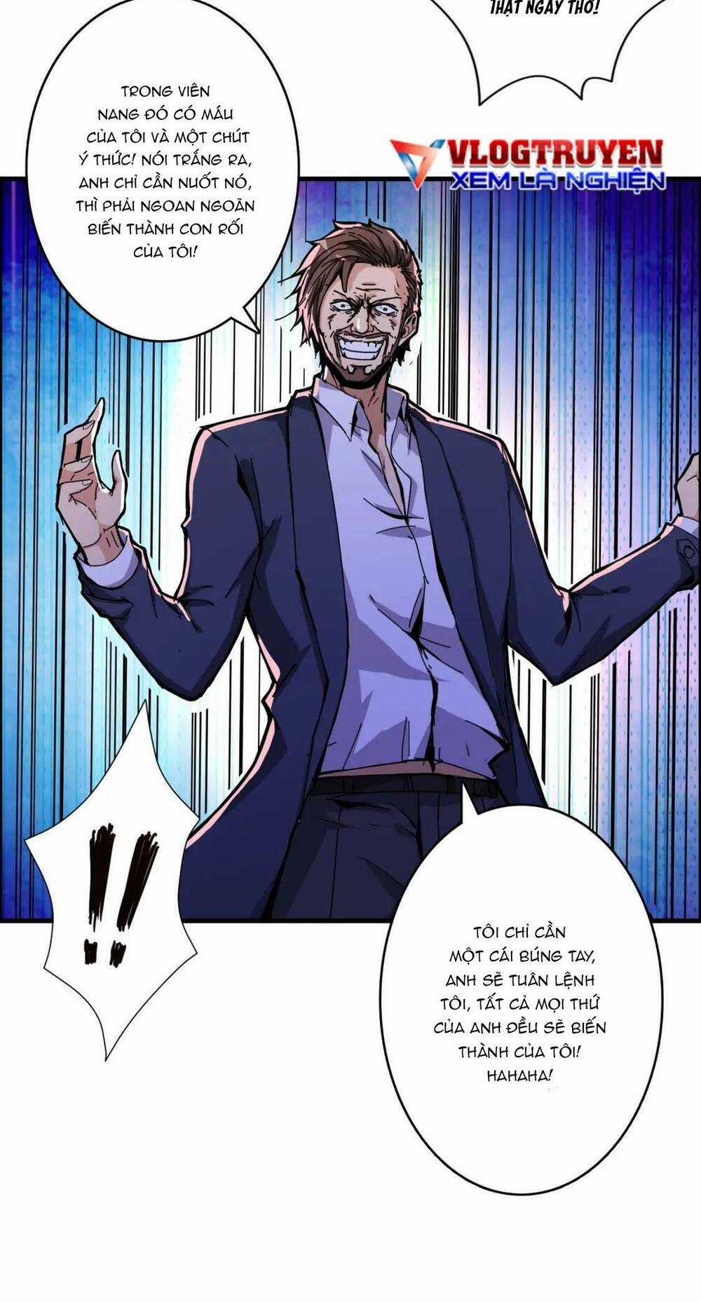 Phệ Thần Kỷ - Chapter 106 - Trang 10