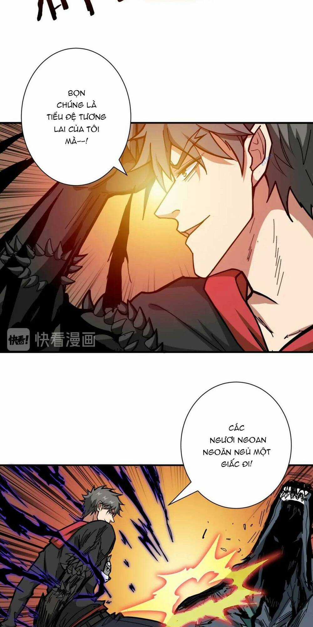 Phệ Thần Kỷ - Chapter 107 - Trang 11