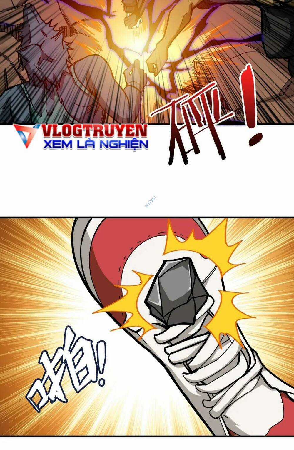 Phệ Thần Kỷ - Chapter 107 - Trang 13