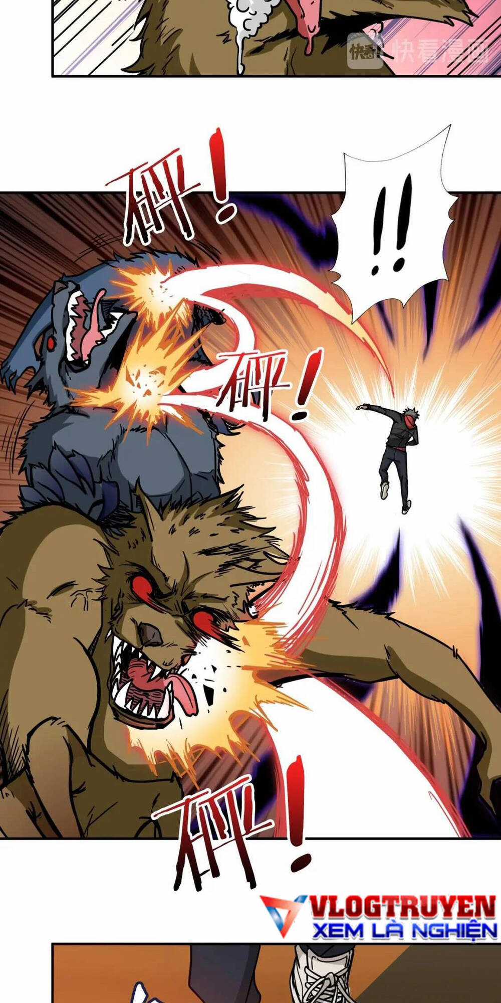 Phệ Thần Kỷ - Chapter 107 - Trang 15