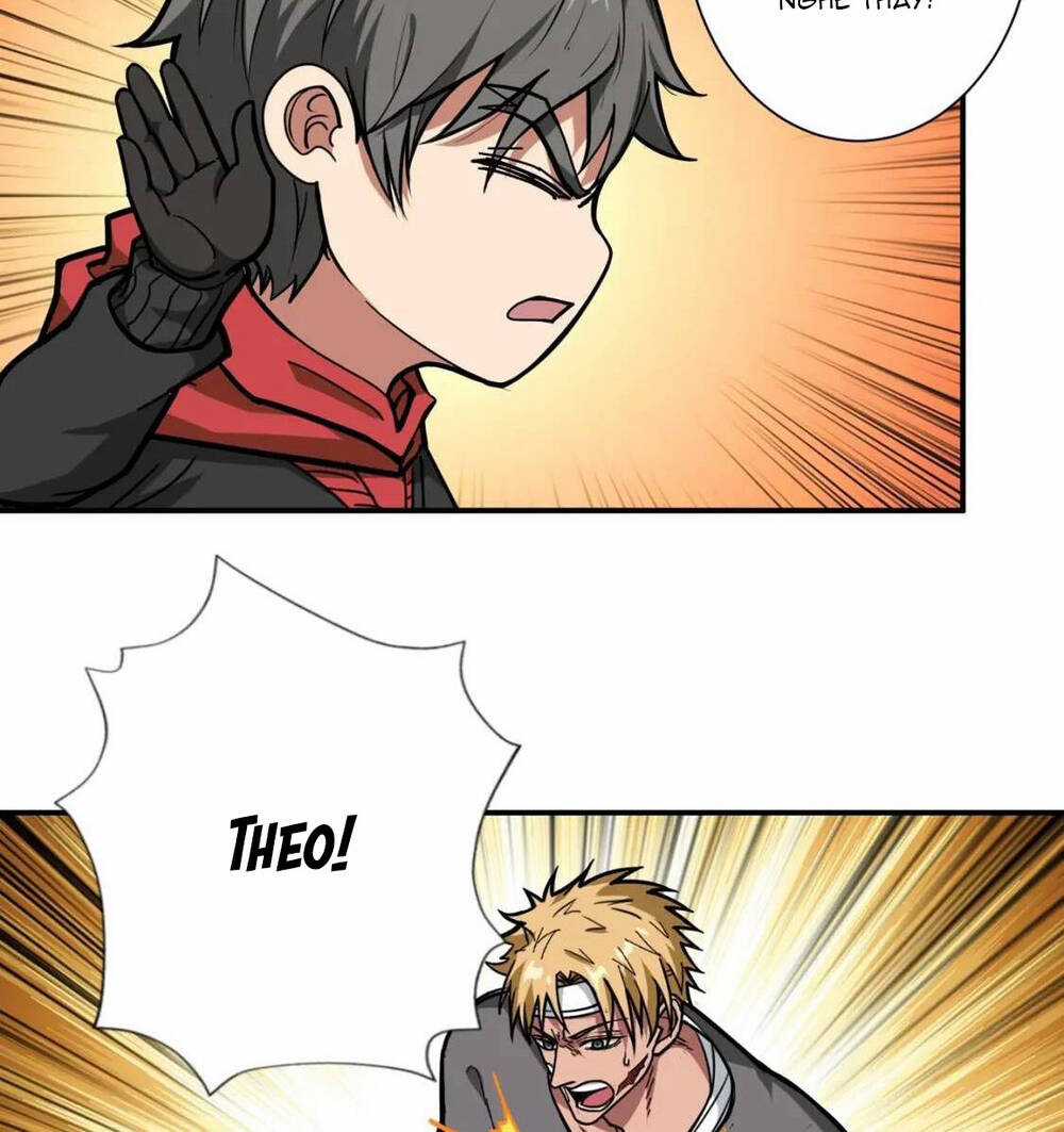 Phệ Thần Kỷ - Chapter 107 - Trang 20