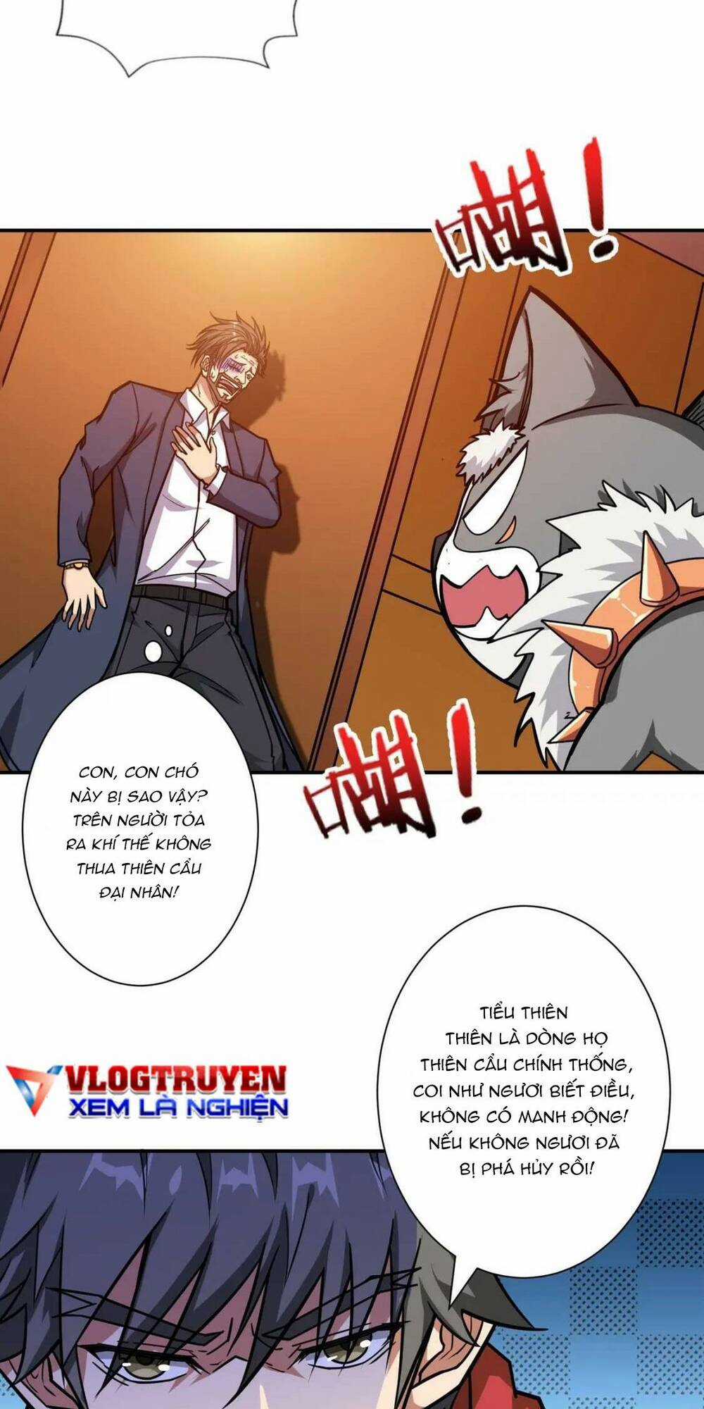 Phệ Thần Kỷ - Chapter 107 - Trang 22