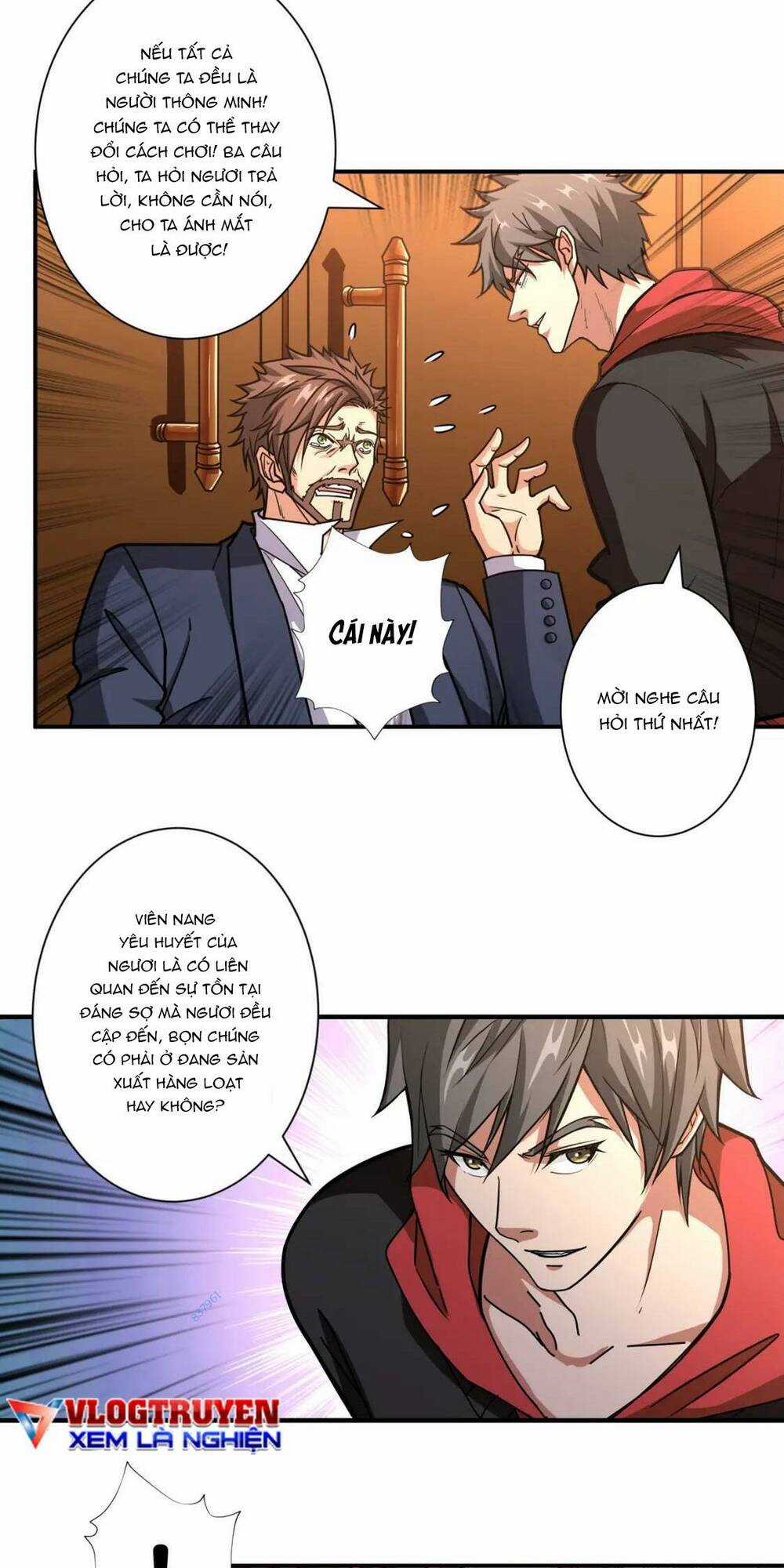 Phệ Thần Kỷ - Chapter 107 - Trang 25