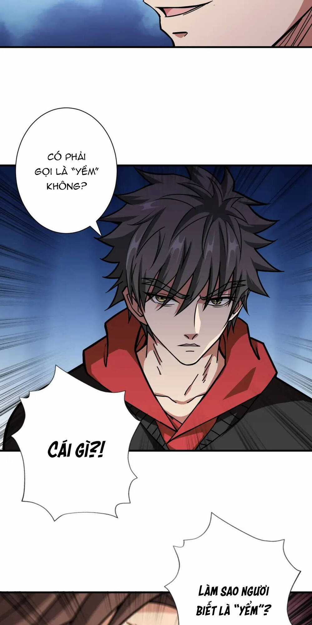 Phệ Thần Kỷ - Chapter 107 - Trang 28