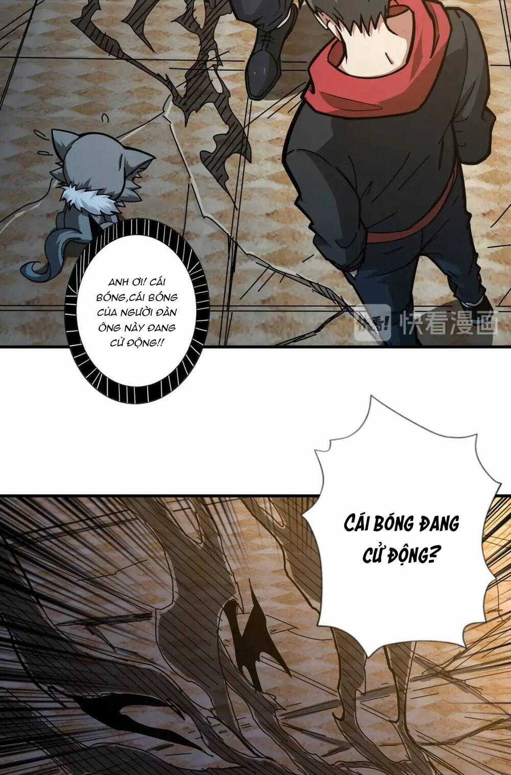 Phệ Thần Kỷ - Chapter 107 - Trang 31