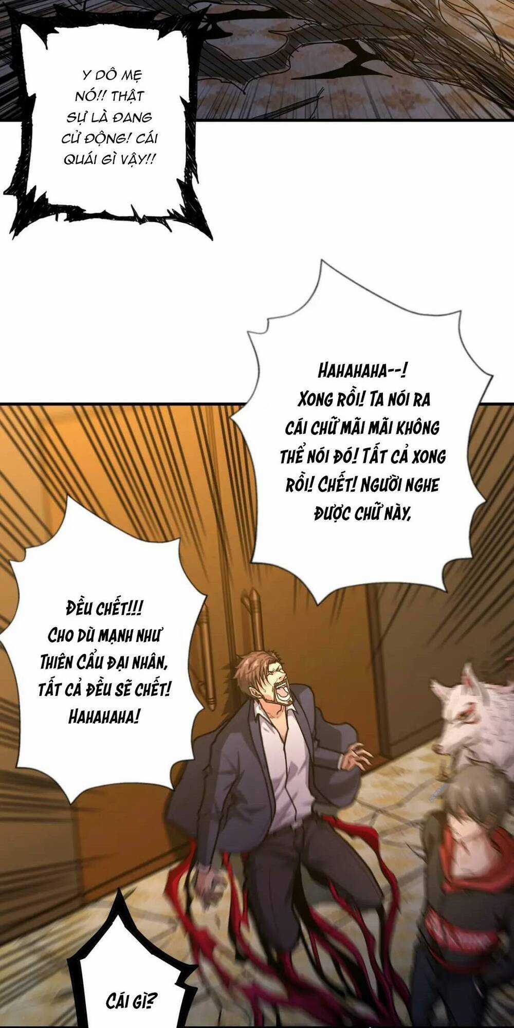 Phệ Thần Kỷ - Chapter 107 - Trang 32