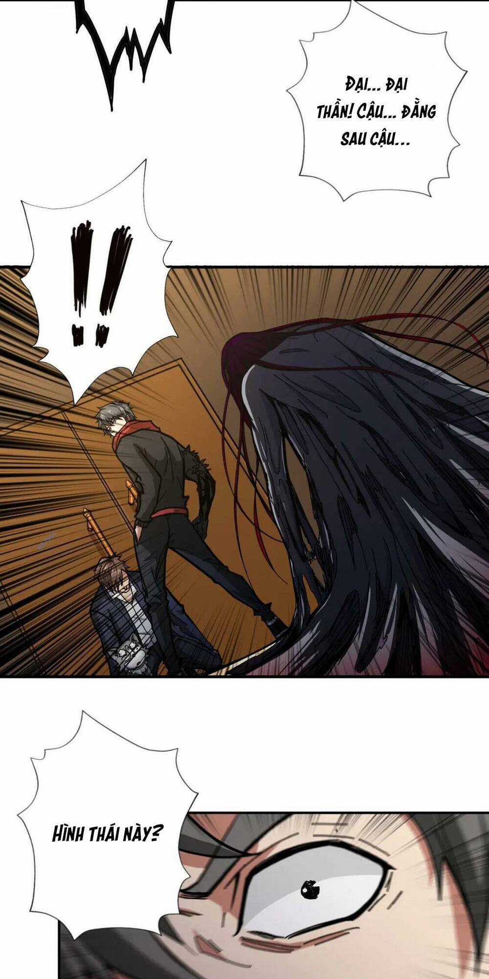 Phệ Thần Kỷ - Chapter 107 - Trang 33