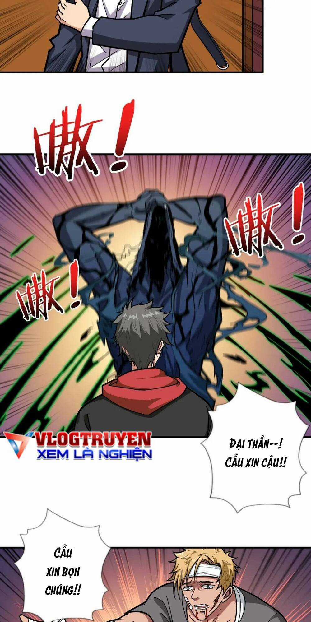 Phệ Thần Kỷ - Chapter 107 - Trang 9