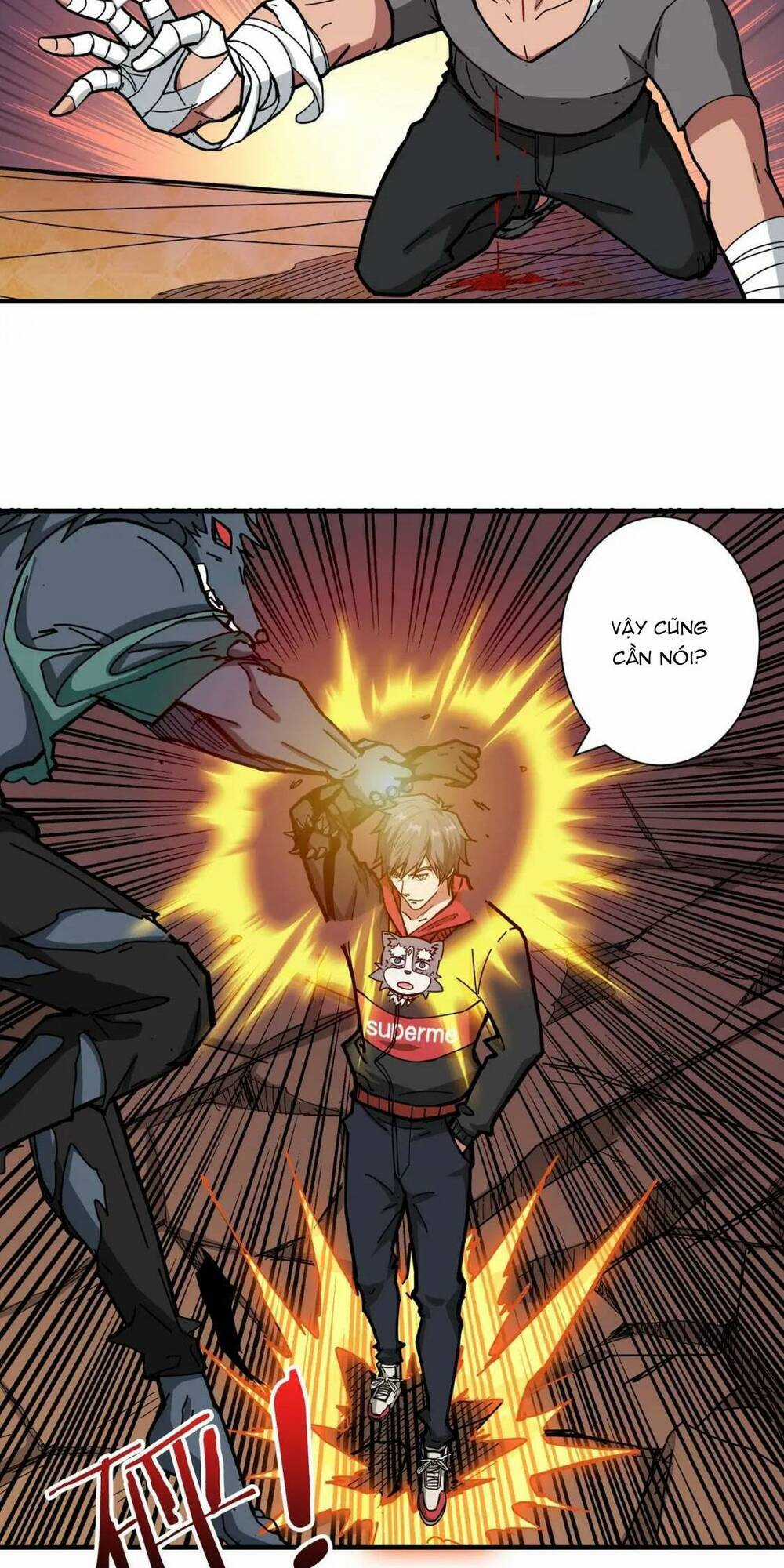 Phệ Thần Kỷ - Chapter 107 - Trang 10