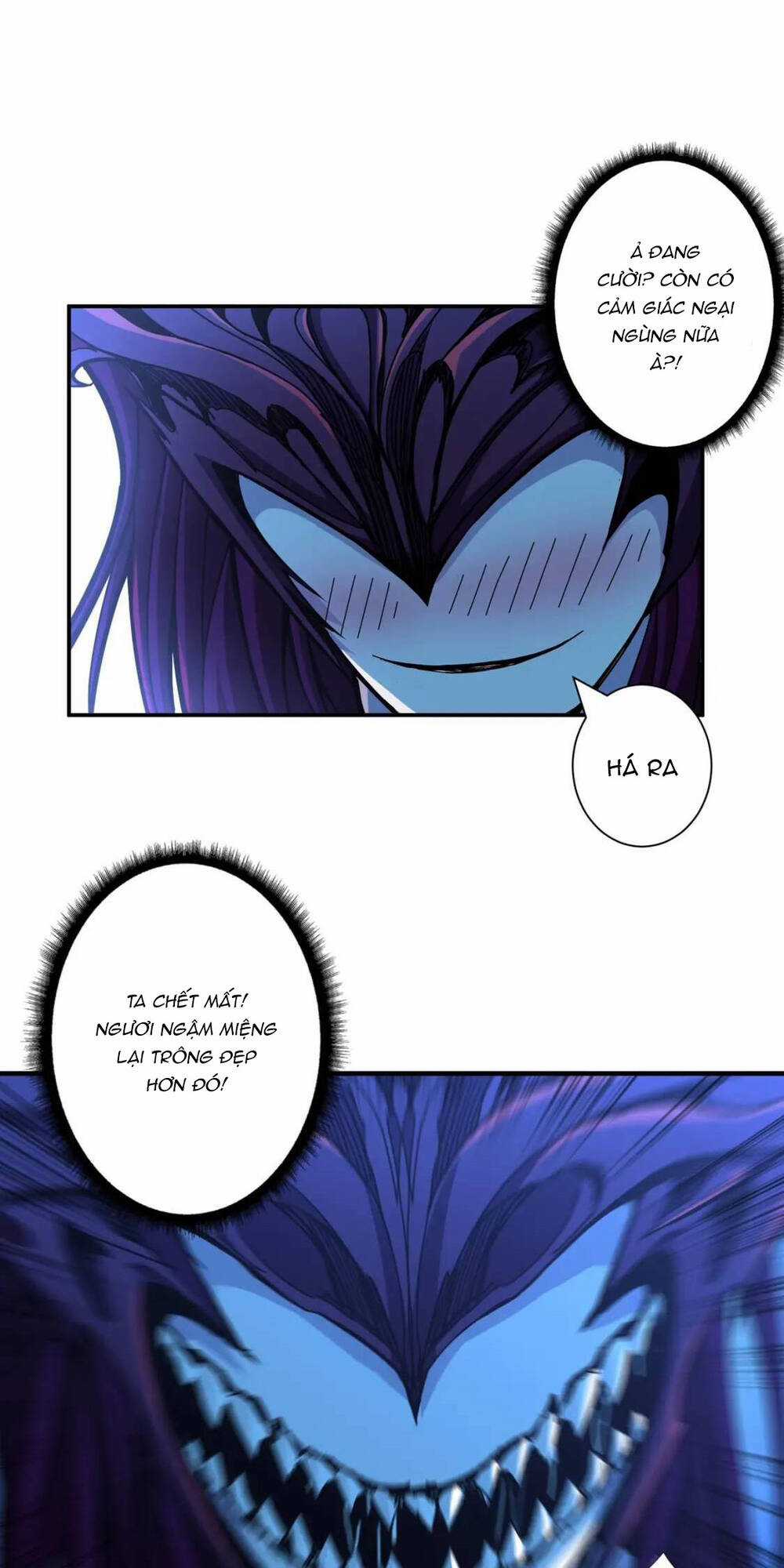 Phệ Thần Kỷ - Chapter 108 - Trang 14