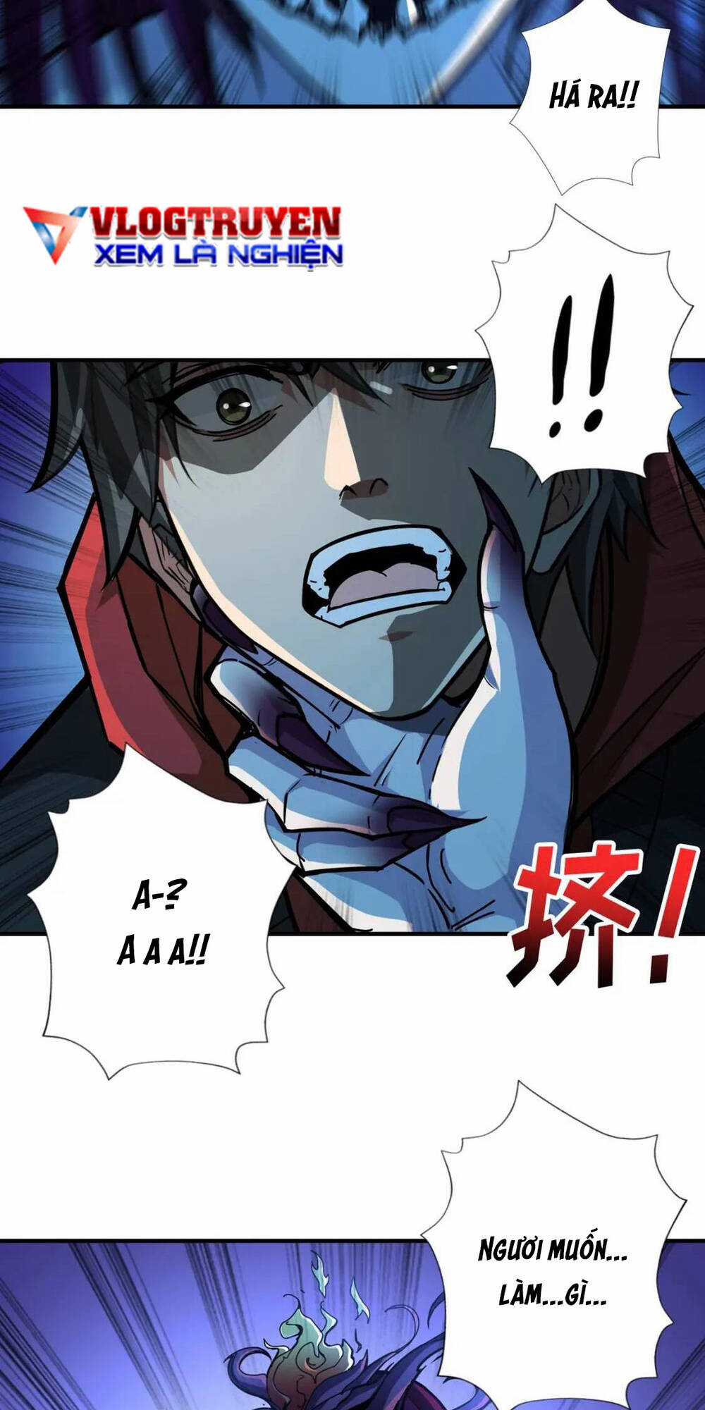 Phệ Thần Kỷ - Chapter 108 - Trang 15