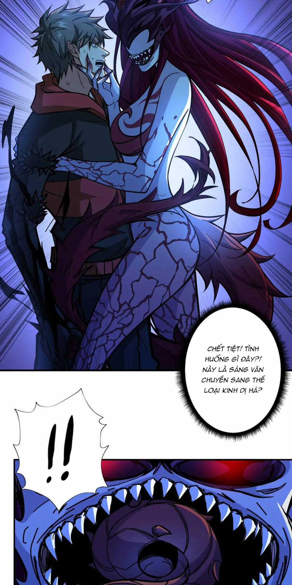 Phệ Thần Kỷ - Chapter 108 - Trang 16