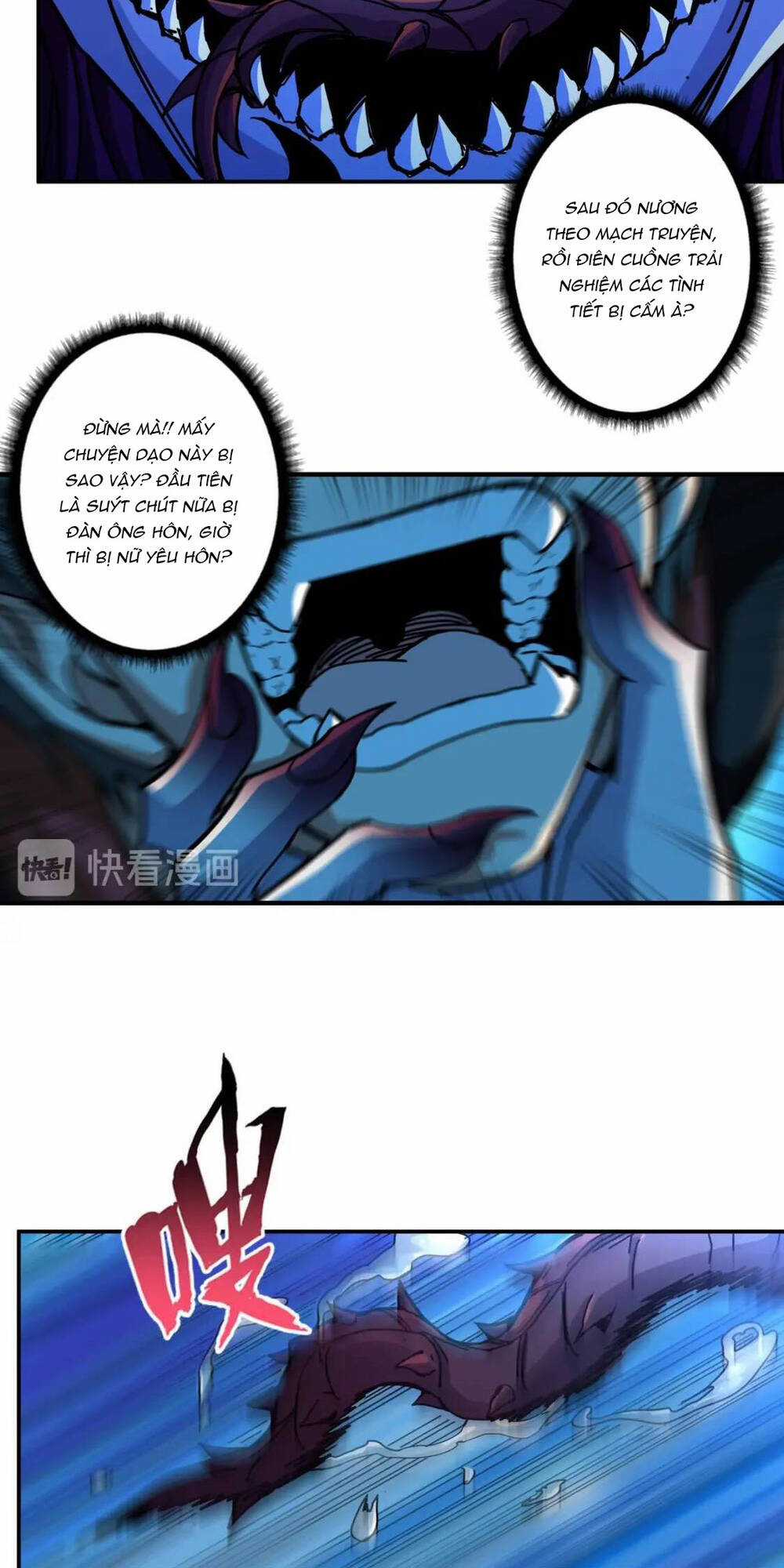 Phệ Thần Kỷ - Chapter 108 - Trang 17