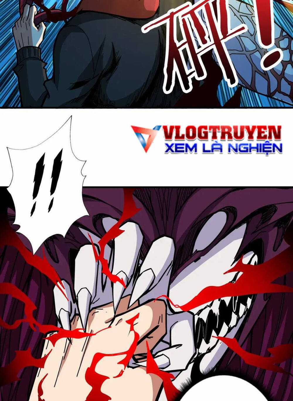 Phệ Thần Kỷ - Chapter 108 - Trang 19