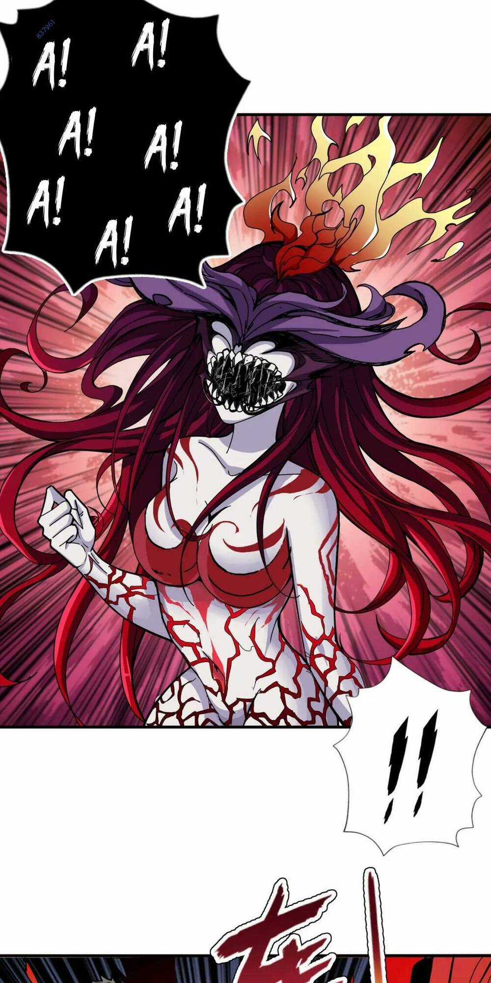 Phệ Thần Kỷ - Chapter 108 - Trang 21