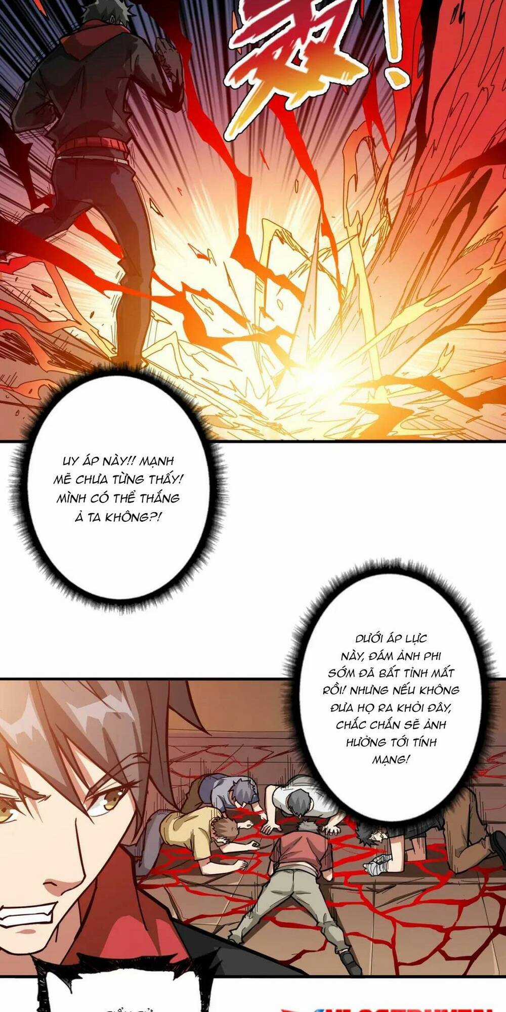 Phệ Thần Kỷ - Chapter 108 - Trang 22