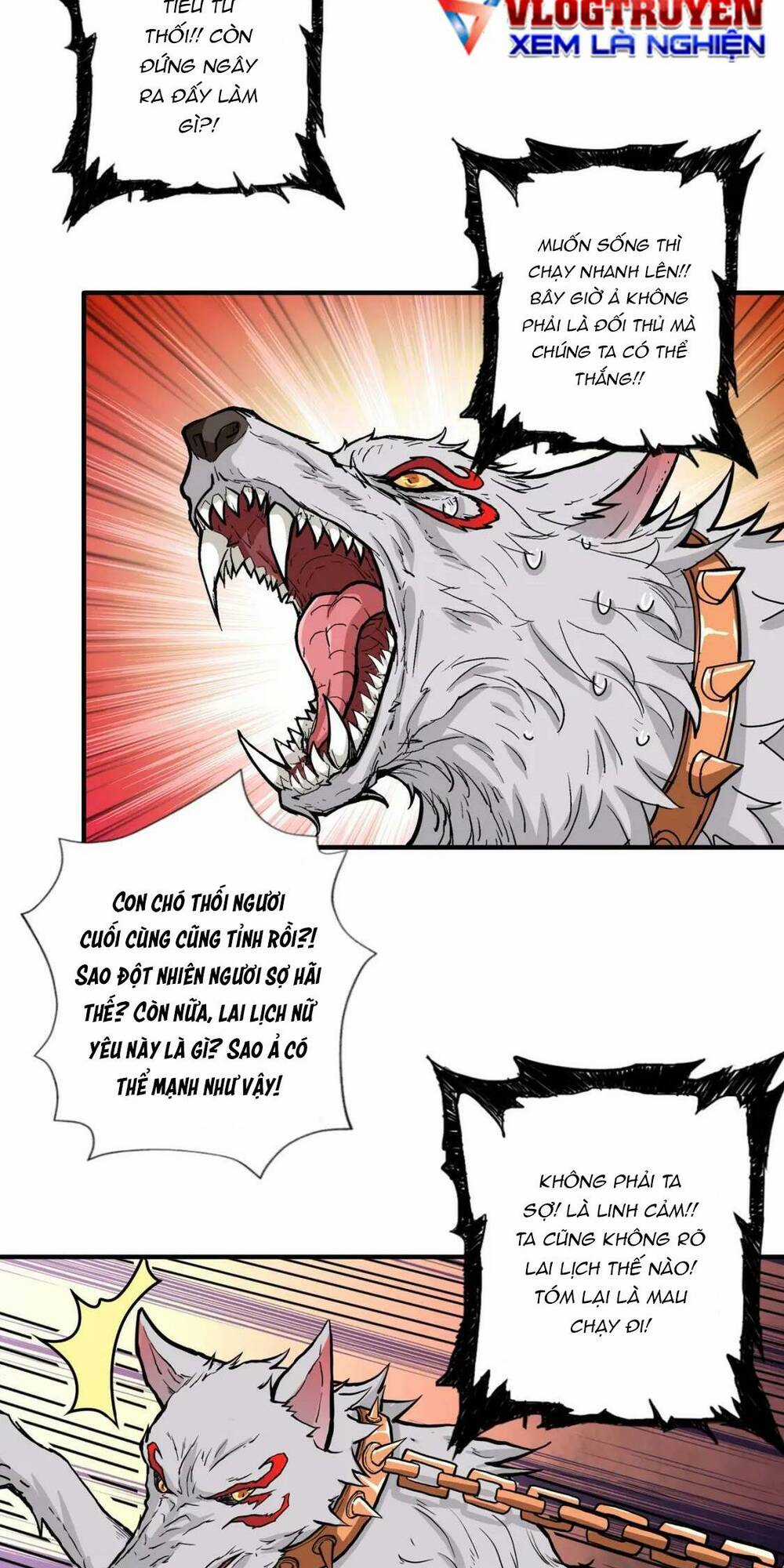 Phệ Thần Kỷ - Chapter 108 - Trang 23