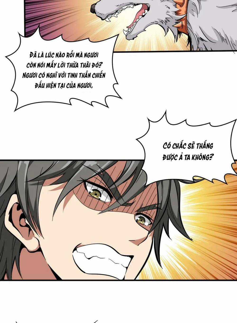 Phệ Thần Kỷ - Chapter 108 - Trang 27