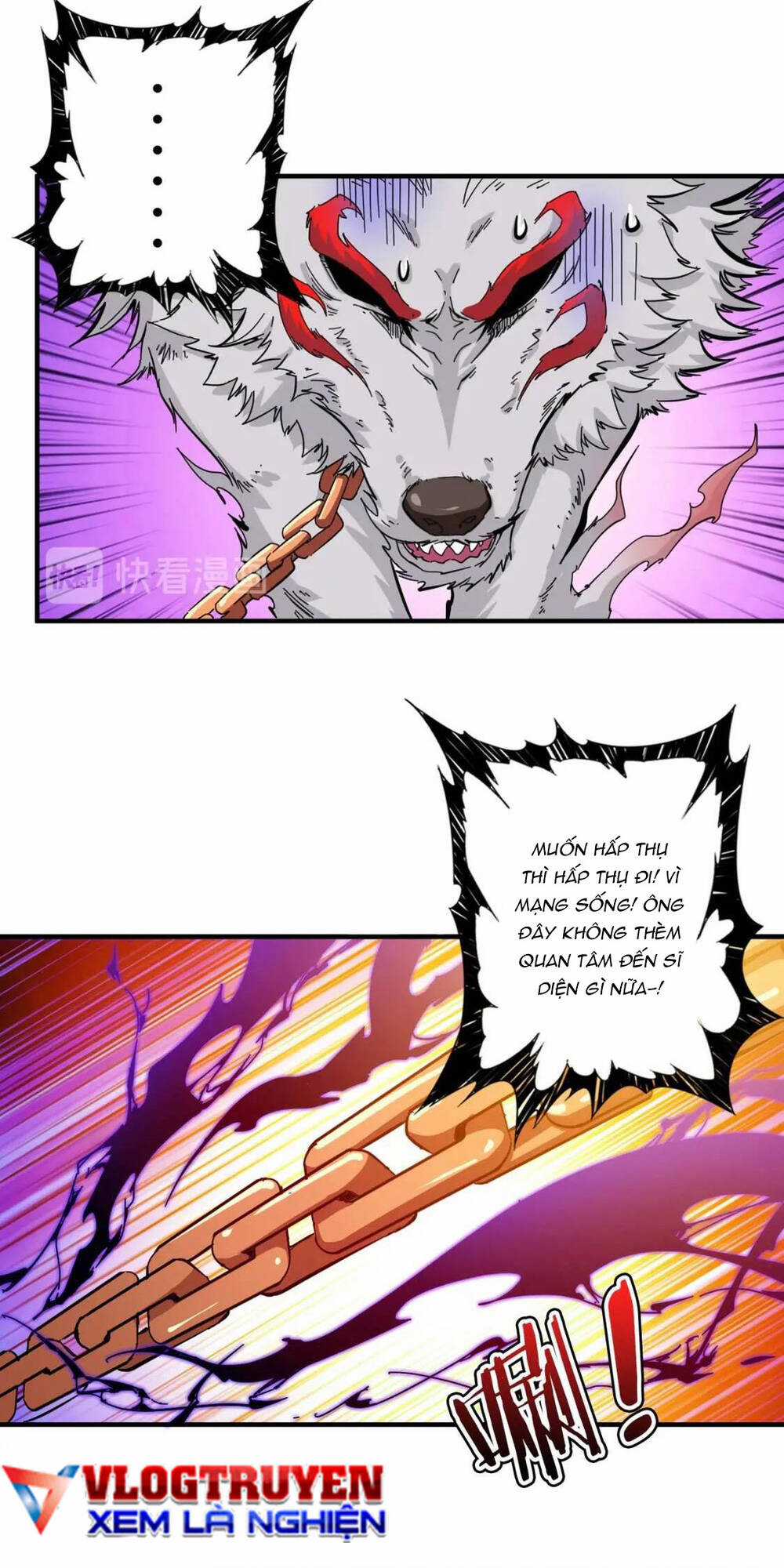 Phệ Thần Kỷ - Chapter 108 - Trang 28