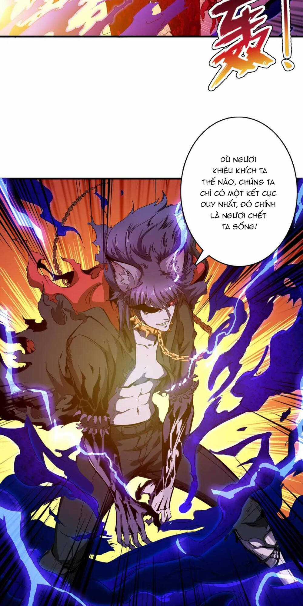 Phệ Thần Kỷ - Chapter 108 - Trang 30