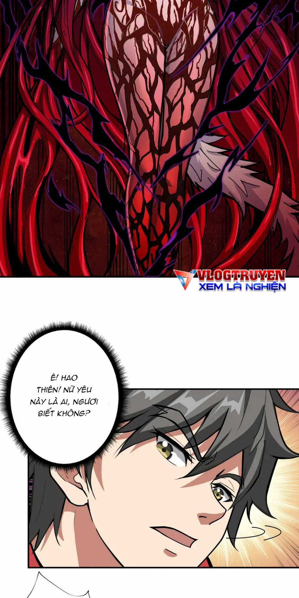 Phệ Thần Kỷ - Chapter 108 - Trang 4