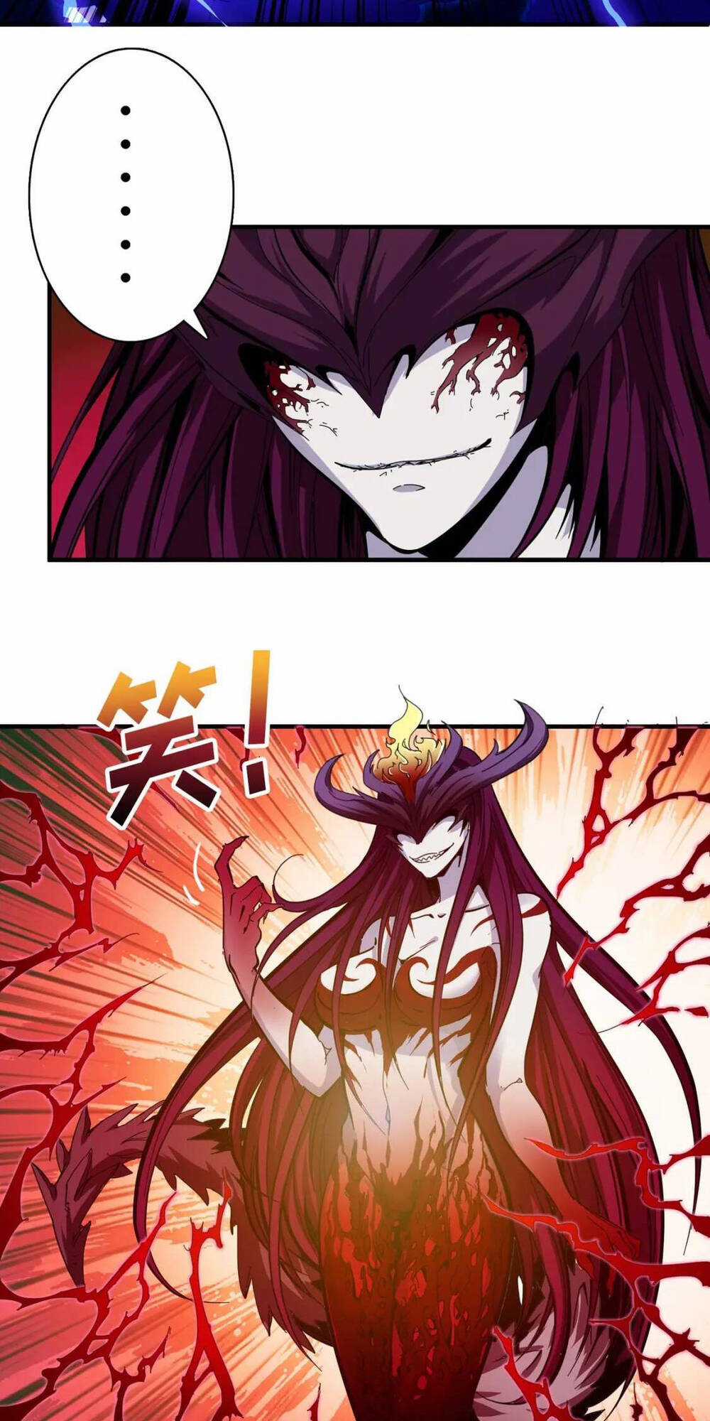 Phệ Thần Kỷ - Chapter 108 - Trang 31