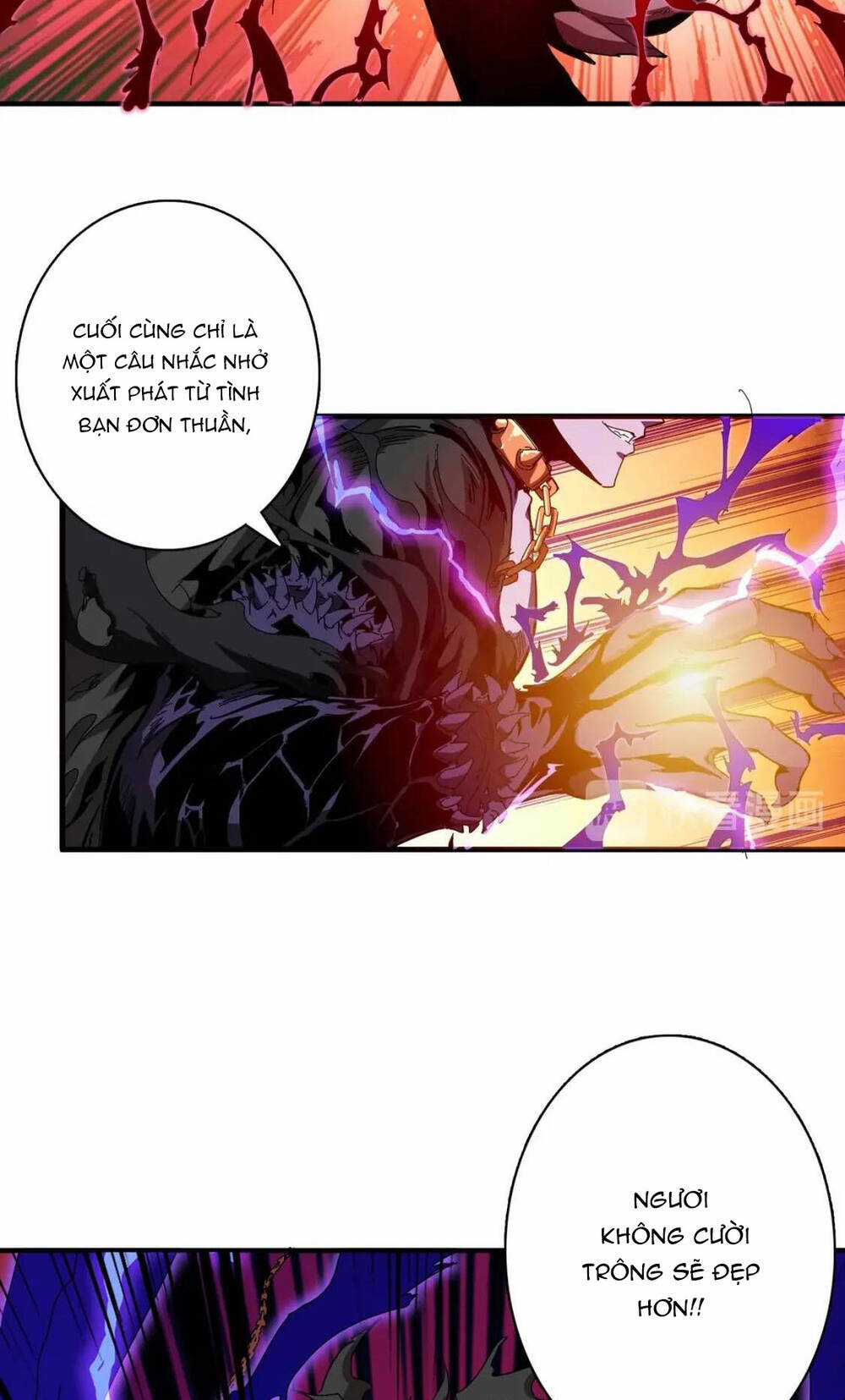 Phệ Thần Kỷ - Chapter 108 - Trang 32